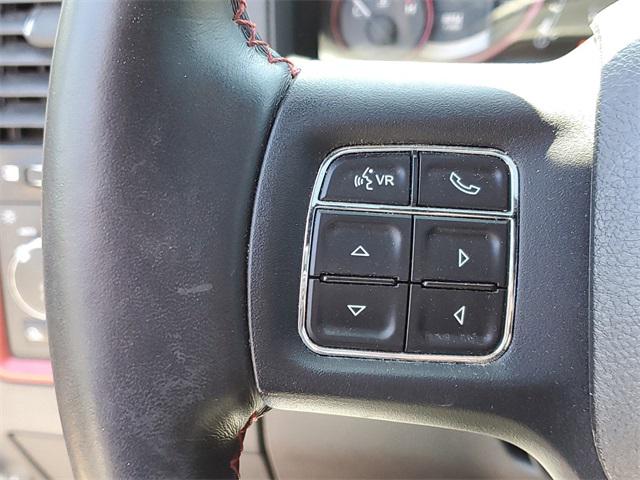 2016 Ram 1500 Rebel