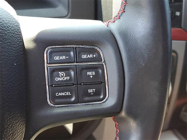 2016 Ram 1500 Rebel