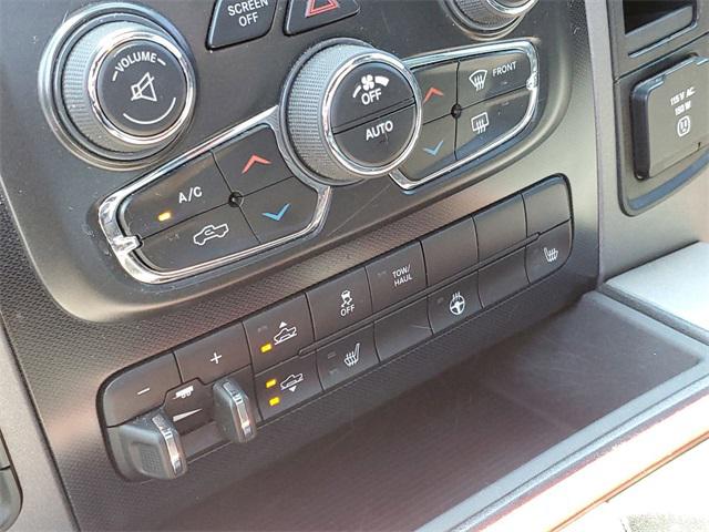 2016 Ram 1500 Rebel