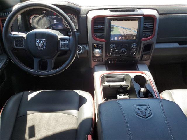 2016 Ram 1500 Rebel