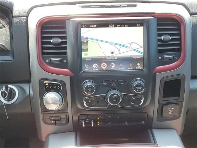 2016 Ram 1500 Rebel