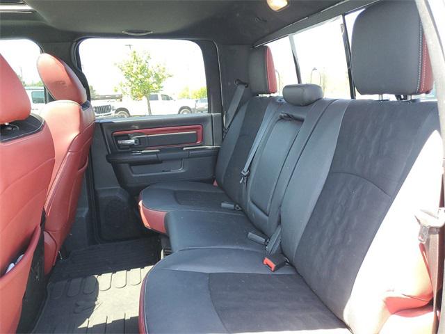 2016 Ram 1500 Rebel