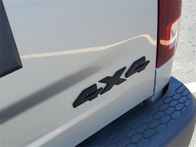 2016 Ram 1500 Rebel