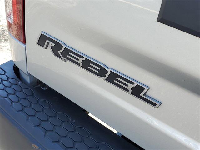 2016 Ram 1500 Rebel