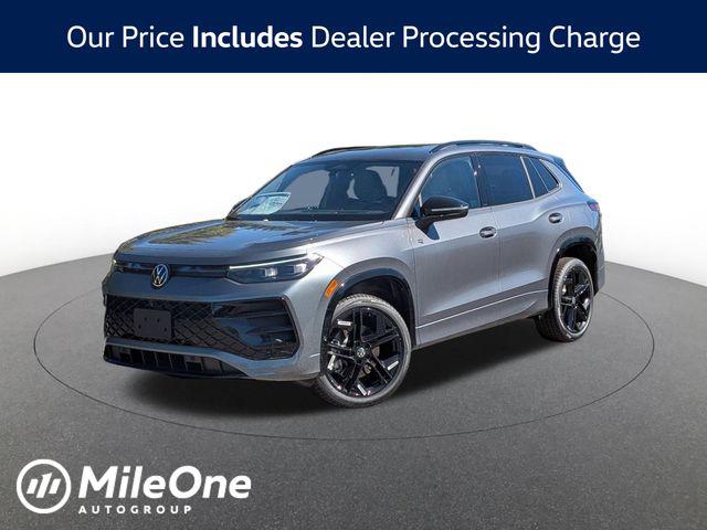 2025 Volkswagen Tiguan 2.0T SE R-Line Black for sale in Baltimore, MD