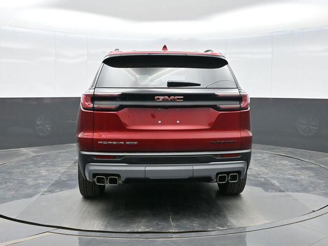2025 GMC Acadia AWD Elevation