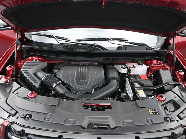 2025 GMC Acadia AWD Elevation