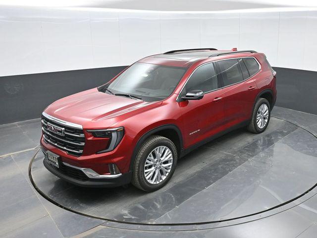 2025 GMC Acadia AWD Elevation
