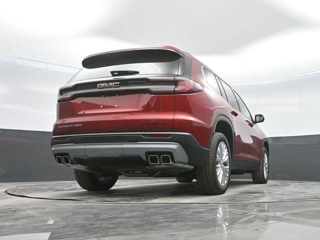 2025 GMC Acadia AWD Elevation