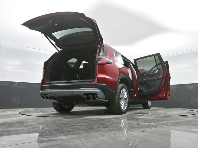 2025 GMC Acadia AWD Elevation