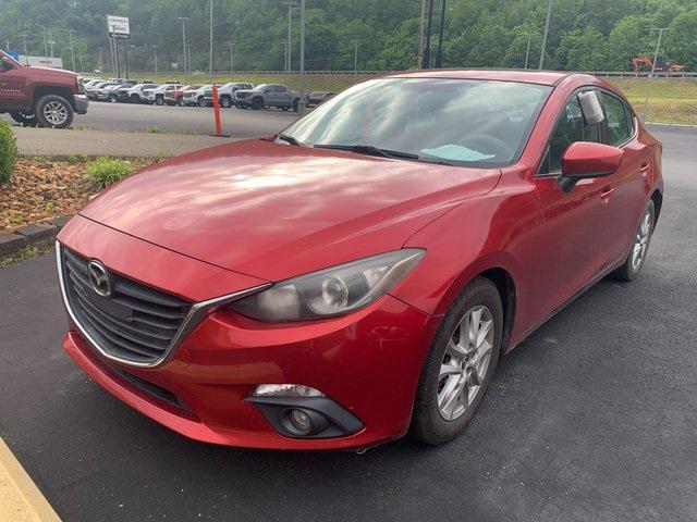 Used 2016 Mazda Mazda3 For Sale in Pikeville, KY