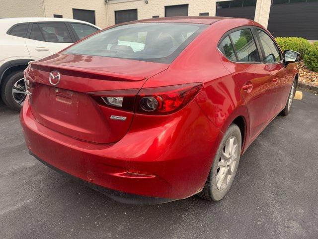 Used 2016 Mazda Mazda3 For Sale in Pikeville, KY
