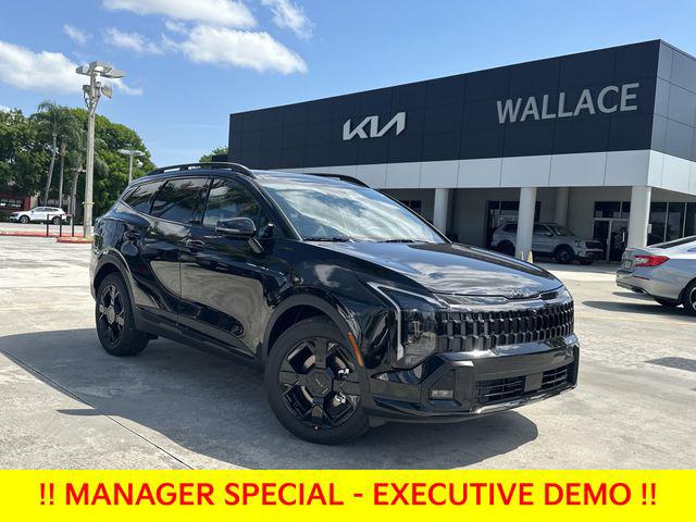 2026 Kia Sportage X-Line for sale in Stuart, FL