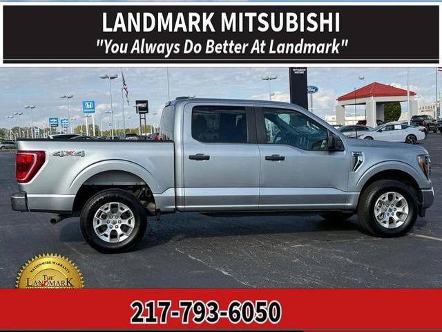 2023 Ford F-150 XLT for sale in Springfield, IL