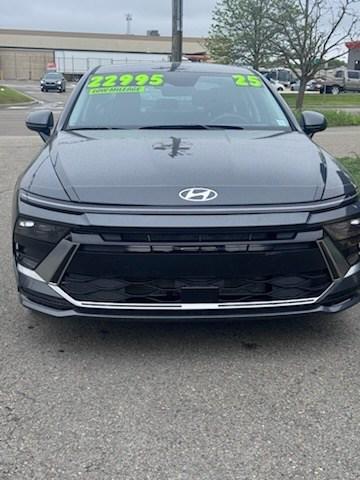2025 Hyundai Sonata SEL