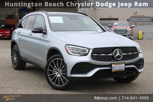 2022 Mercedes-Benz GLC SUV for sale in Huntington Beach, CA