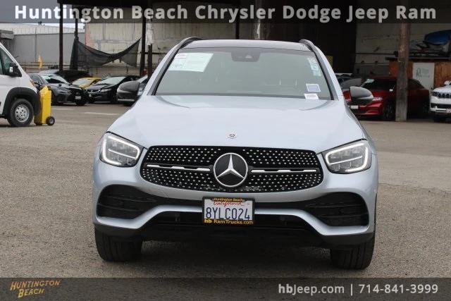 2022 Mercedes-Benz GLC SUV