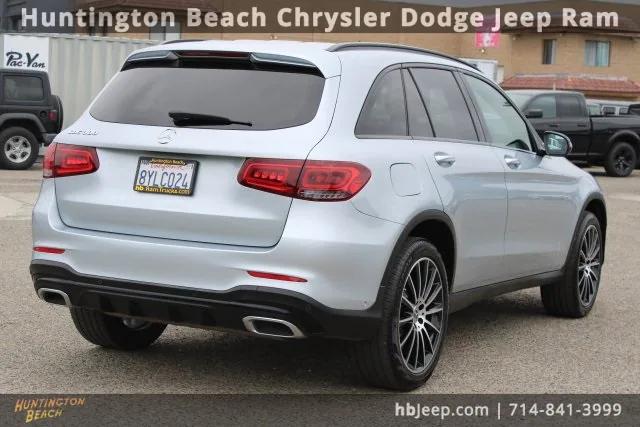 2022 Mercedes-Benz GLC SUV