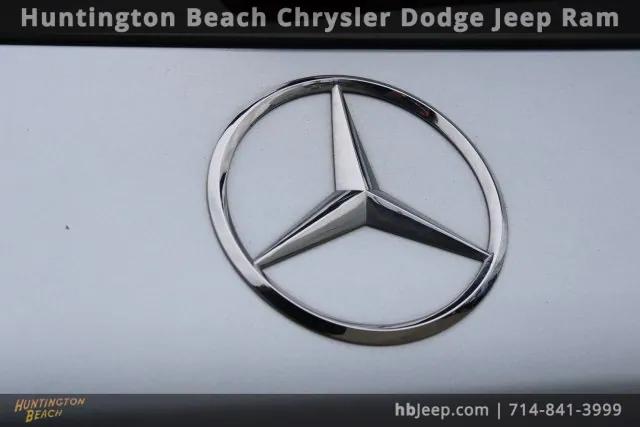 2022 Mercedes-Benz GLC SUV