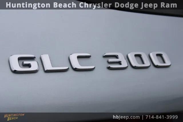 2022 Mercedes-Benz GLC SUV