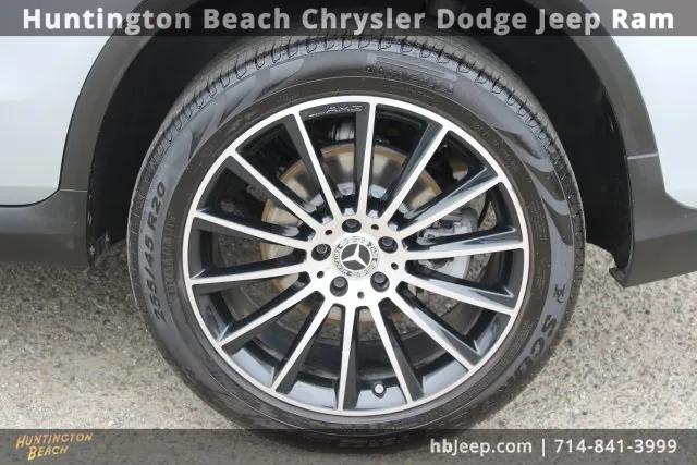 2022 Mercedes-Benz GLC SUV