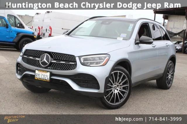 2022 Mercedes-Benz GLC SUV