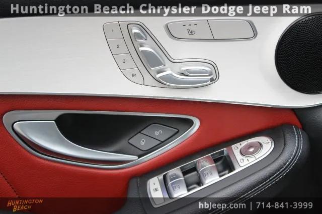 2022 Mercedes-Benz GLC SUV