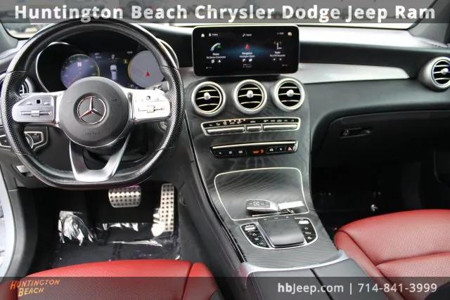 2022 Mercedes-Benz GLC SUV