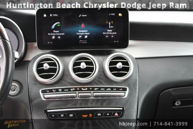 2022 Mercedes-Benz GLC SUV