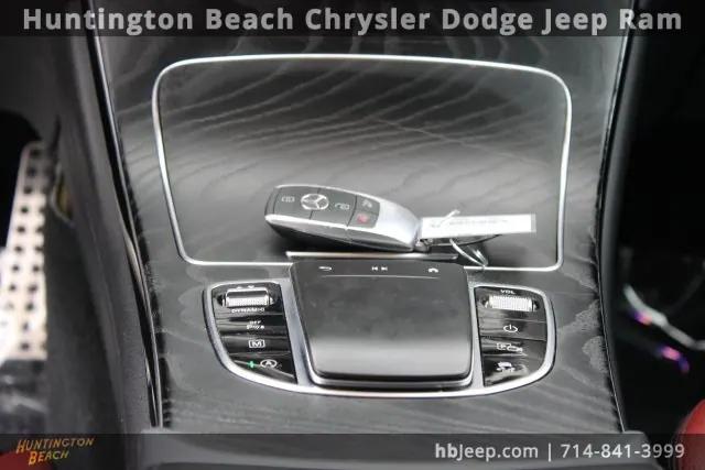 2022 Mercedes-Benz GLC SUV