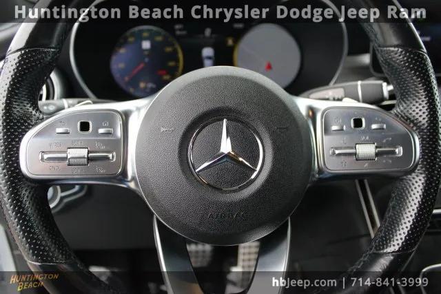 2022 Mercedes-Benz GLC SUV