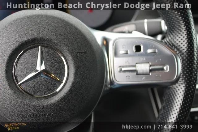 2022 Mercedes-Benz GLC SUV