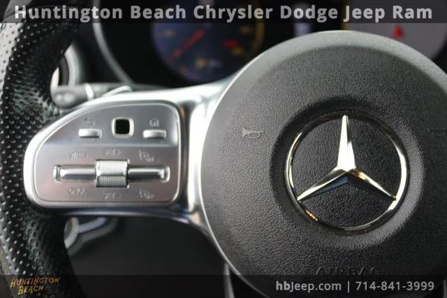 2022 Mercedes-Benz GLC SUV