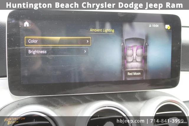 2022 Mercedes-Benz GLC SUV