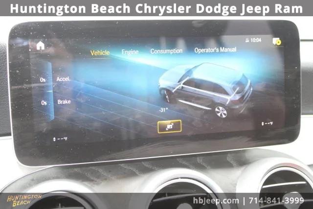 2022 Mercedes-Benz GLC SUV