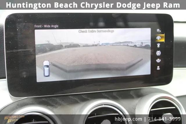 2022 Mercedes-Benz GLC SUV