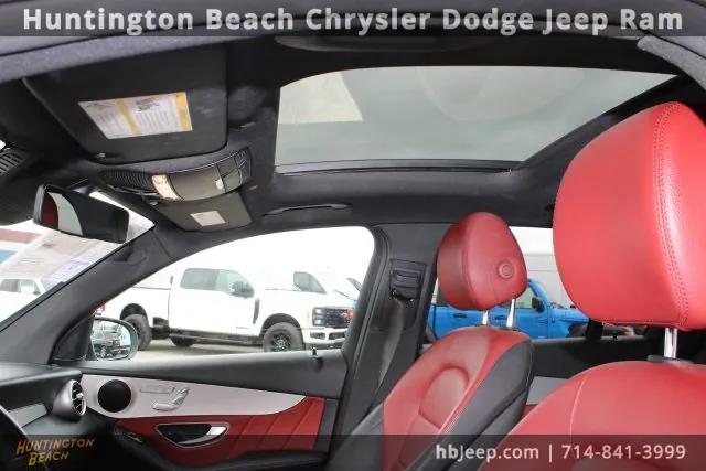 2022 Mercedes-Benz GLC SUV