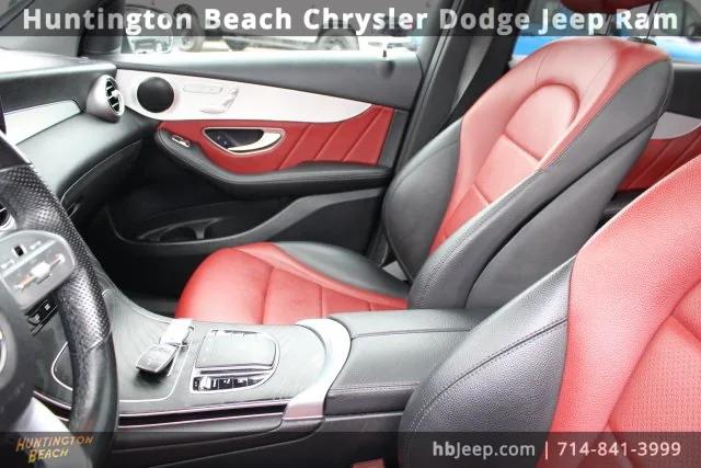 2022 Mercedes-Benz GLC SUV