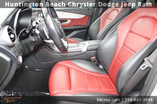 2022 Mercedes-Benz GLC SUV
