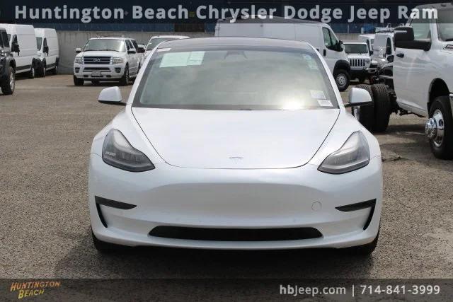 2021 Tesla Model 3 Standard Range Plus Rear-Wheel Drive