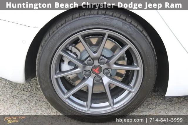 2021 Tesla Model 3 Standard Range Plus Rear-Wheel Drive