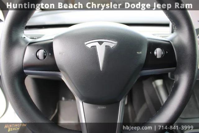 2021 Tesla Model 3 Standard Range Plus Rear-Wheel Drive