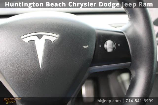 2021 Tesla Model 3 Standard Range Plus Rear-Wheel Drive