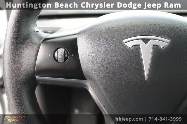 2021 Tesla Model 3 Standard Range Plus Rear-Wheel Drive