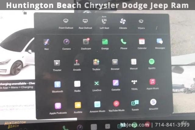 2021 Tesla Model 3 Standard Range Plus Rear-Wheel Drive