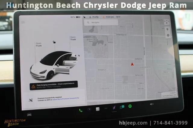 2021 Tesla Model 3 Standard Range Plus Rear-Wheel Drive