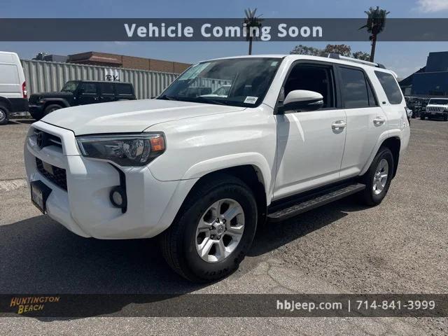 2020 Toyota 4Runner SR5 Premium for sale in Huntington Beach, CA