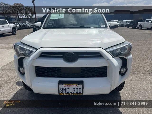 2020 Toyota 4Runner SR5 Premium