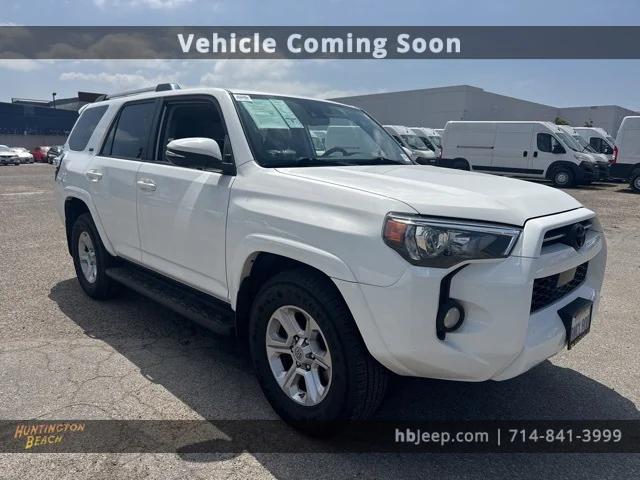 2020 Toyota 4Runner SR5 Premium