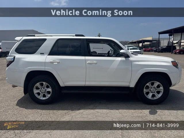 2020 Toyota 4Runner SR5 Premium